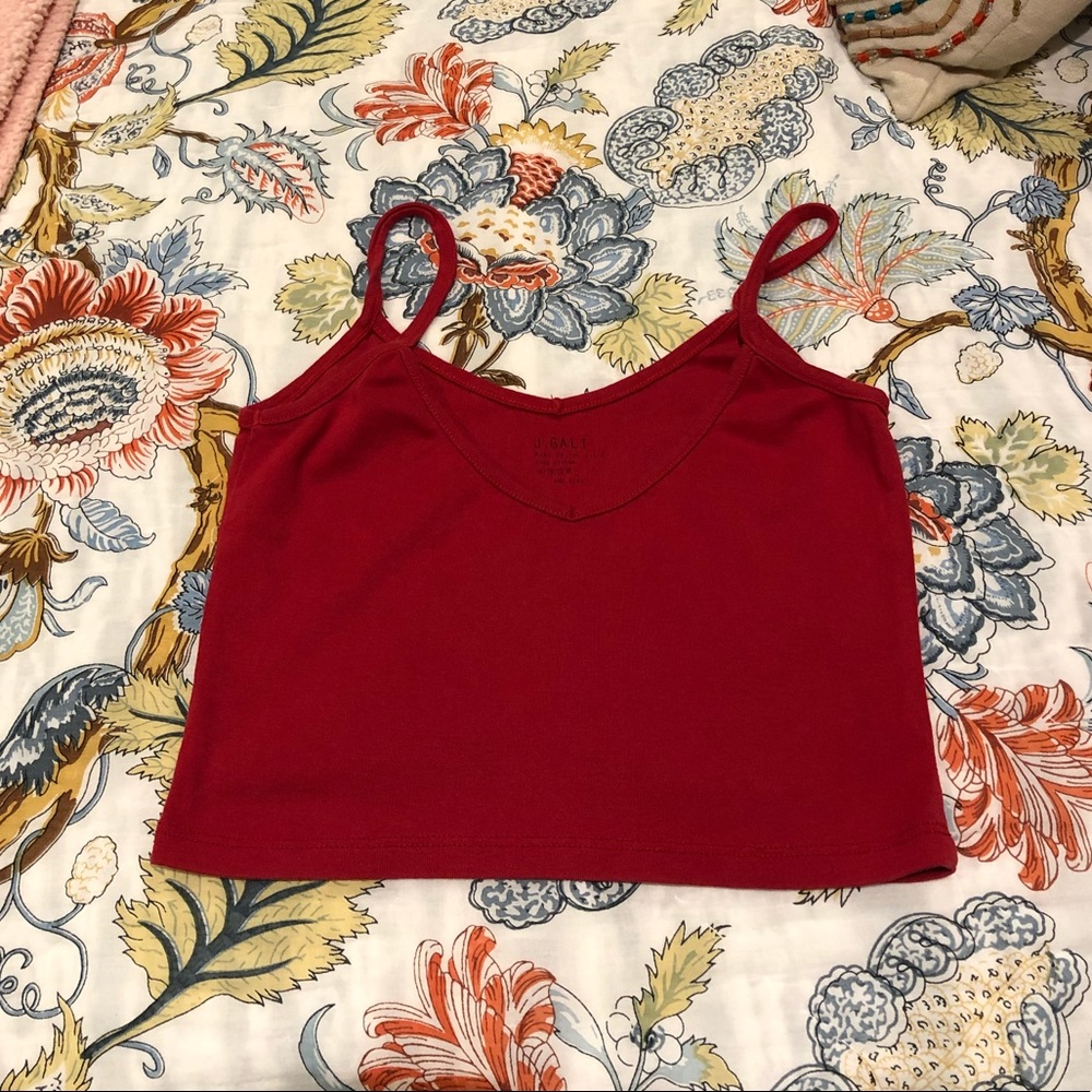 Brandy tank